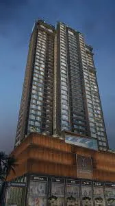 Veena One Luxe — Andheri West